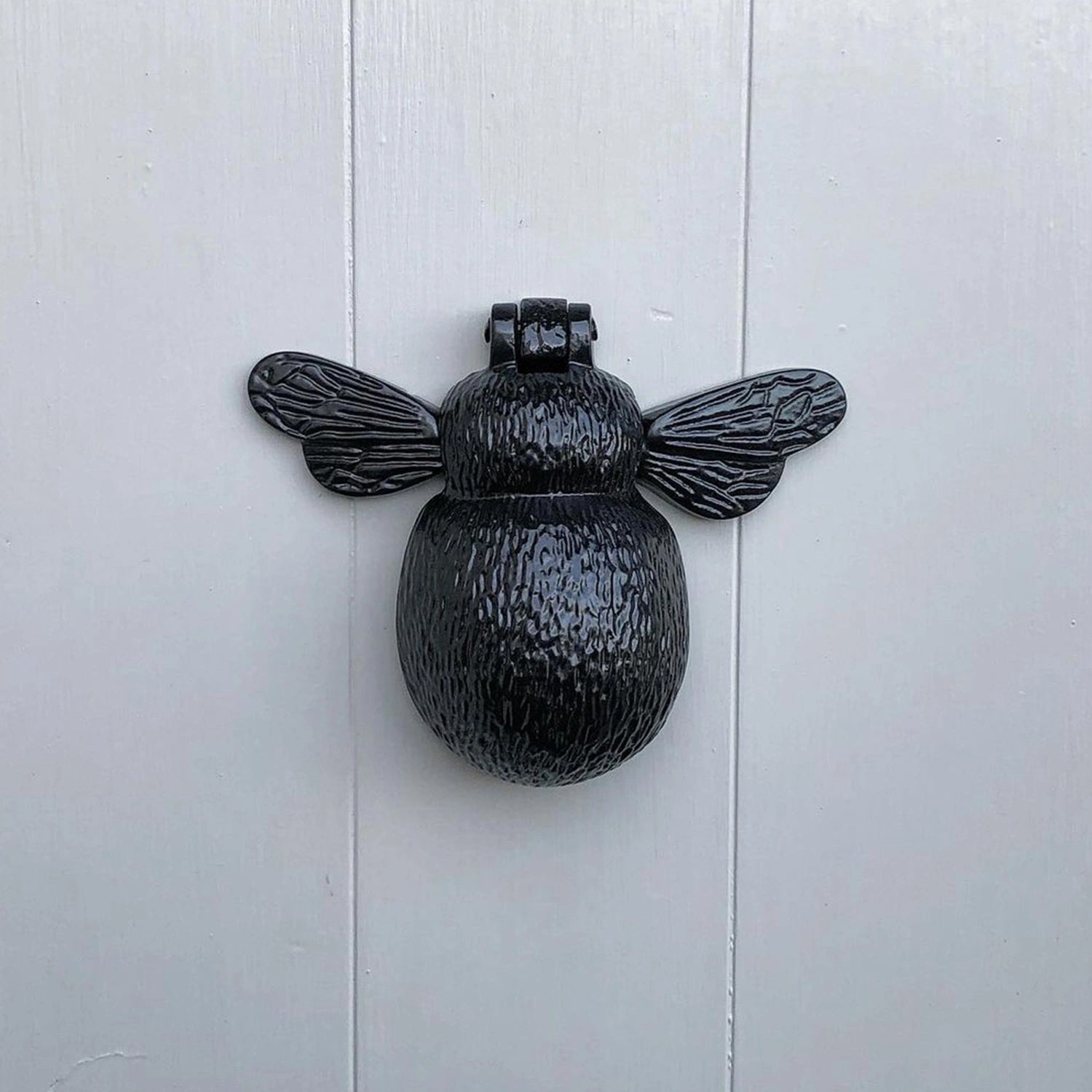 Black Bee Door Knocker - Coates & Warner